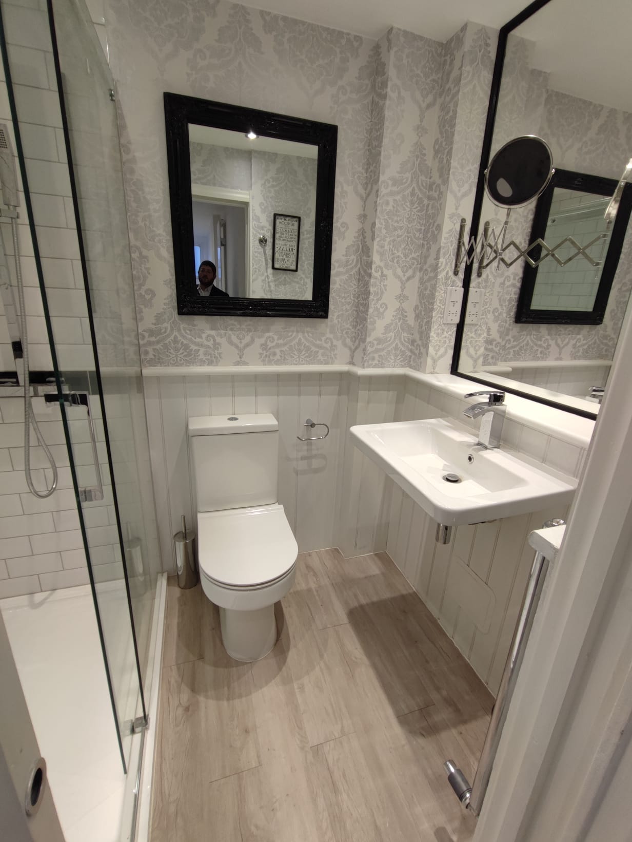 Spacious & Modern 2/3 Bed Apartment – Crystal Palace, SE19 1AE 1